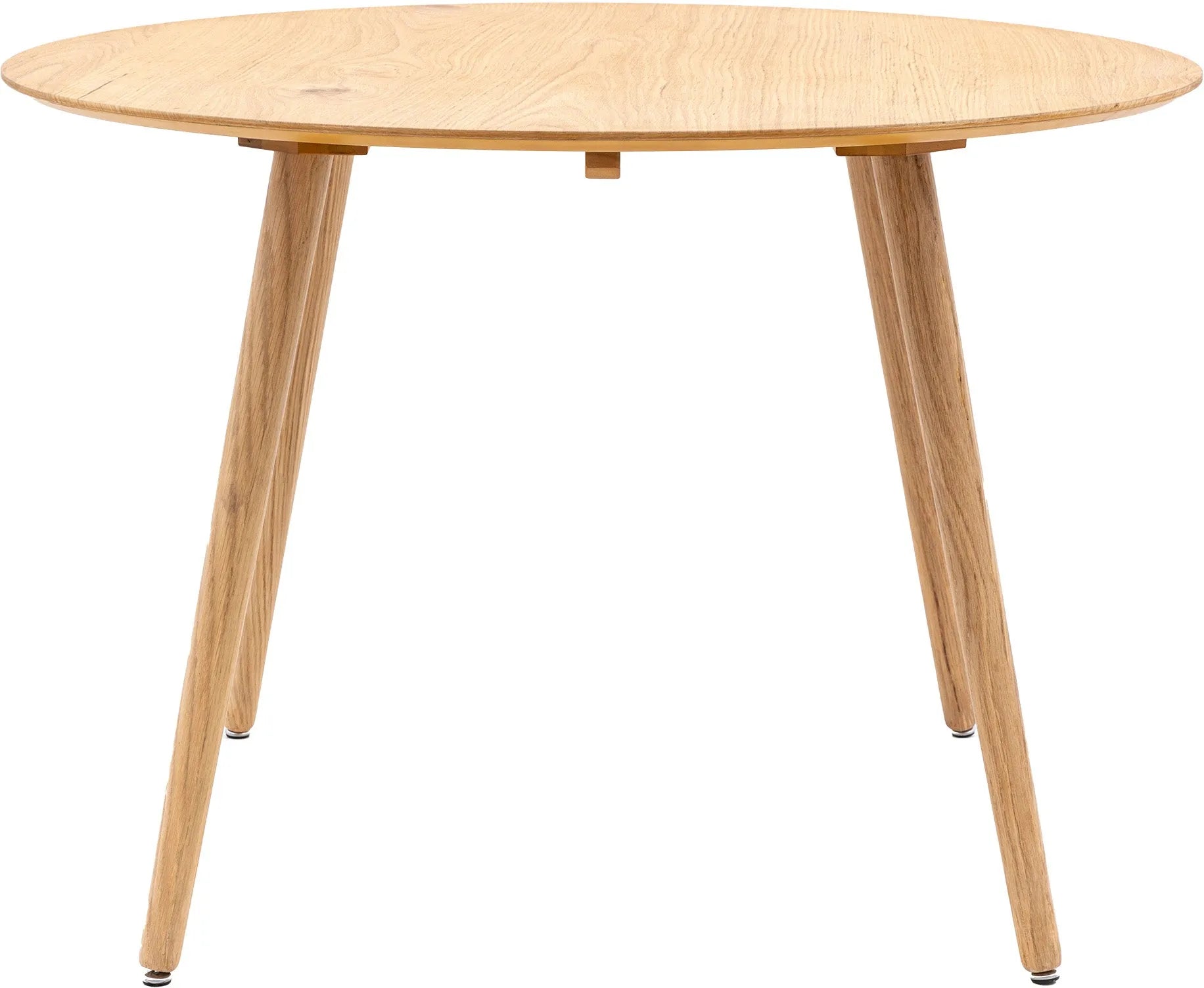 Gallery Direct Hatfield Round Dining Table Natural