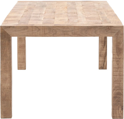 Gallery Direct Iowa Dining Table Natural
