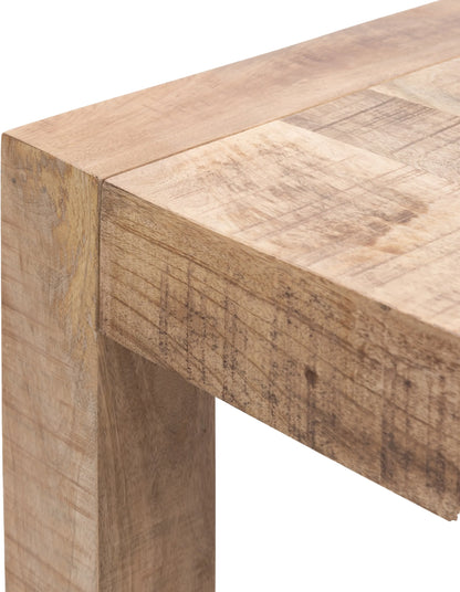 Gallery Direct Iowa Dining Table Natural