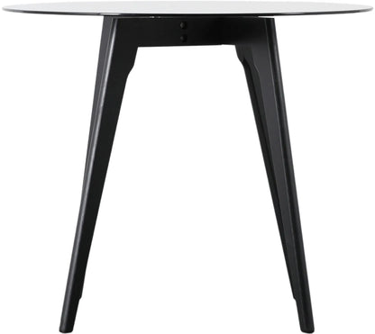 Gallery Direct Blair Dining Table in Black