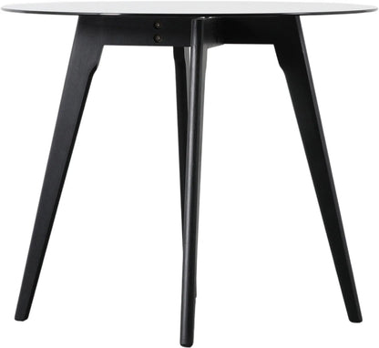Gallery Direct Blair Dining Table in Black