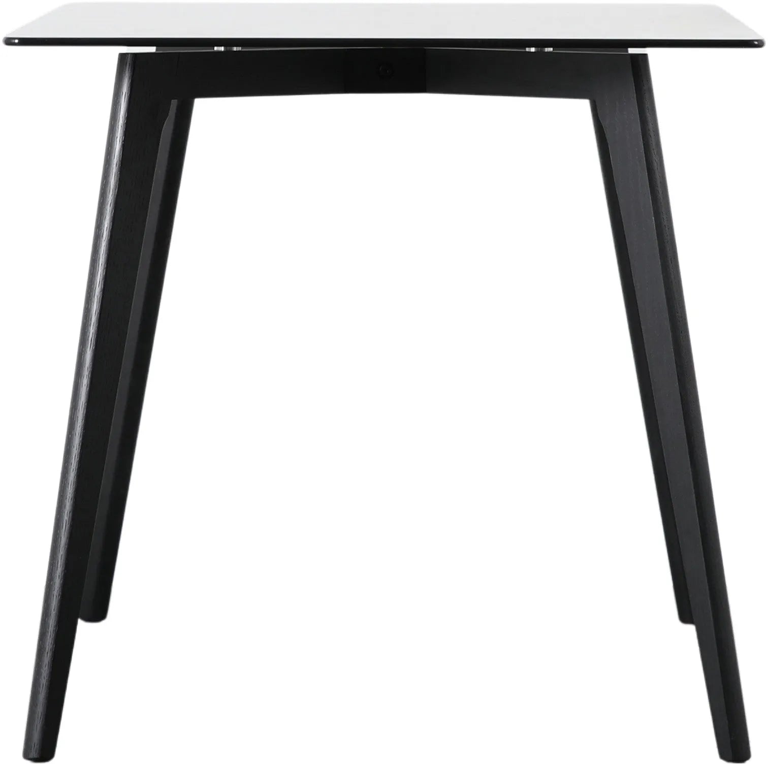 Gallery Direct Blair Dining Table in Black