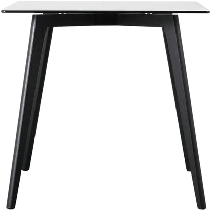 Gallery Direct Blair Dining Table in Black