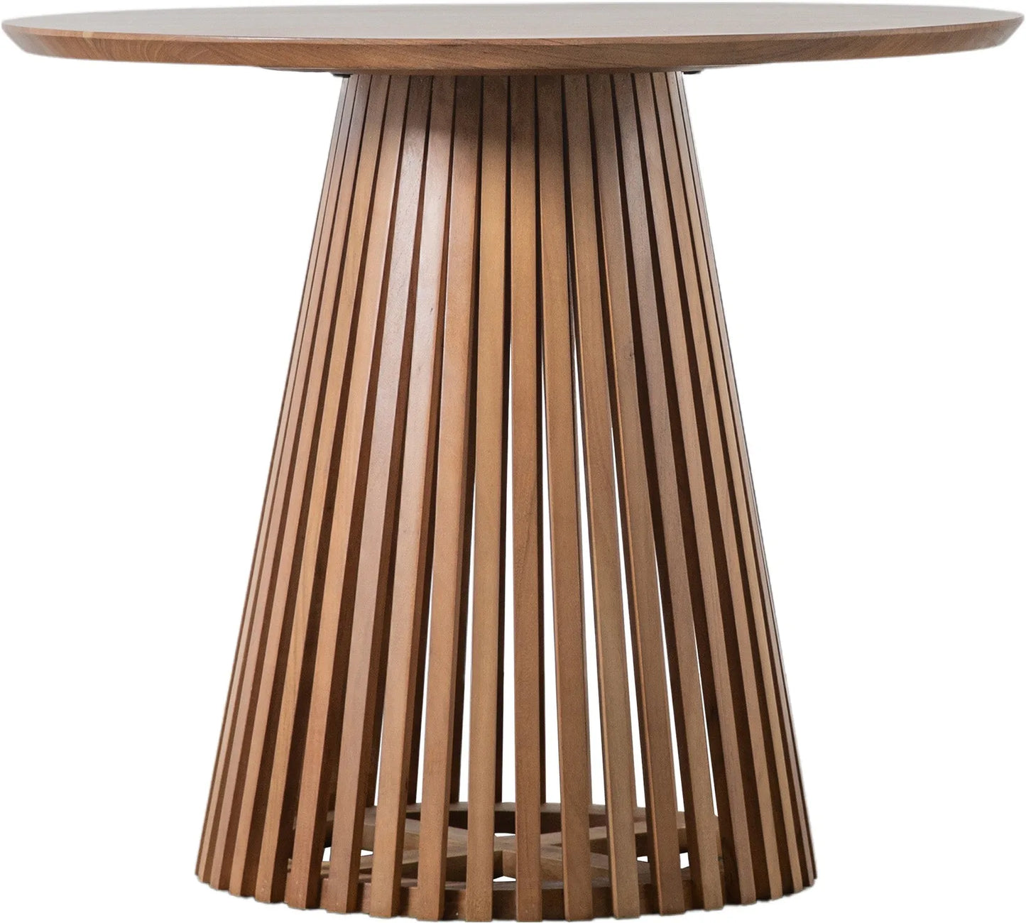 Gallery Direct Brookland Slatted Dining Table