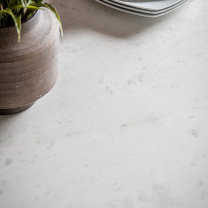 Gallery Direct Everton Dining Table in Gold