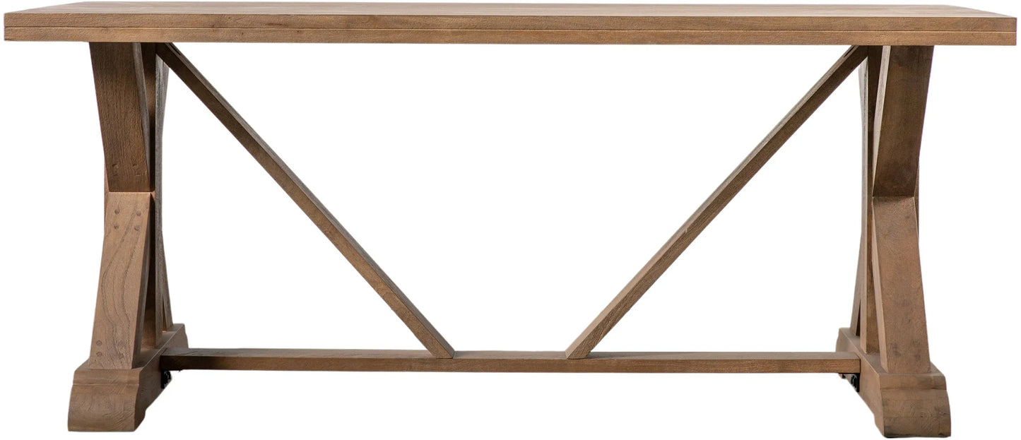 Gallery Direct Ashbourne Small Dining Table