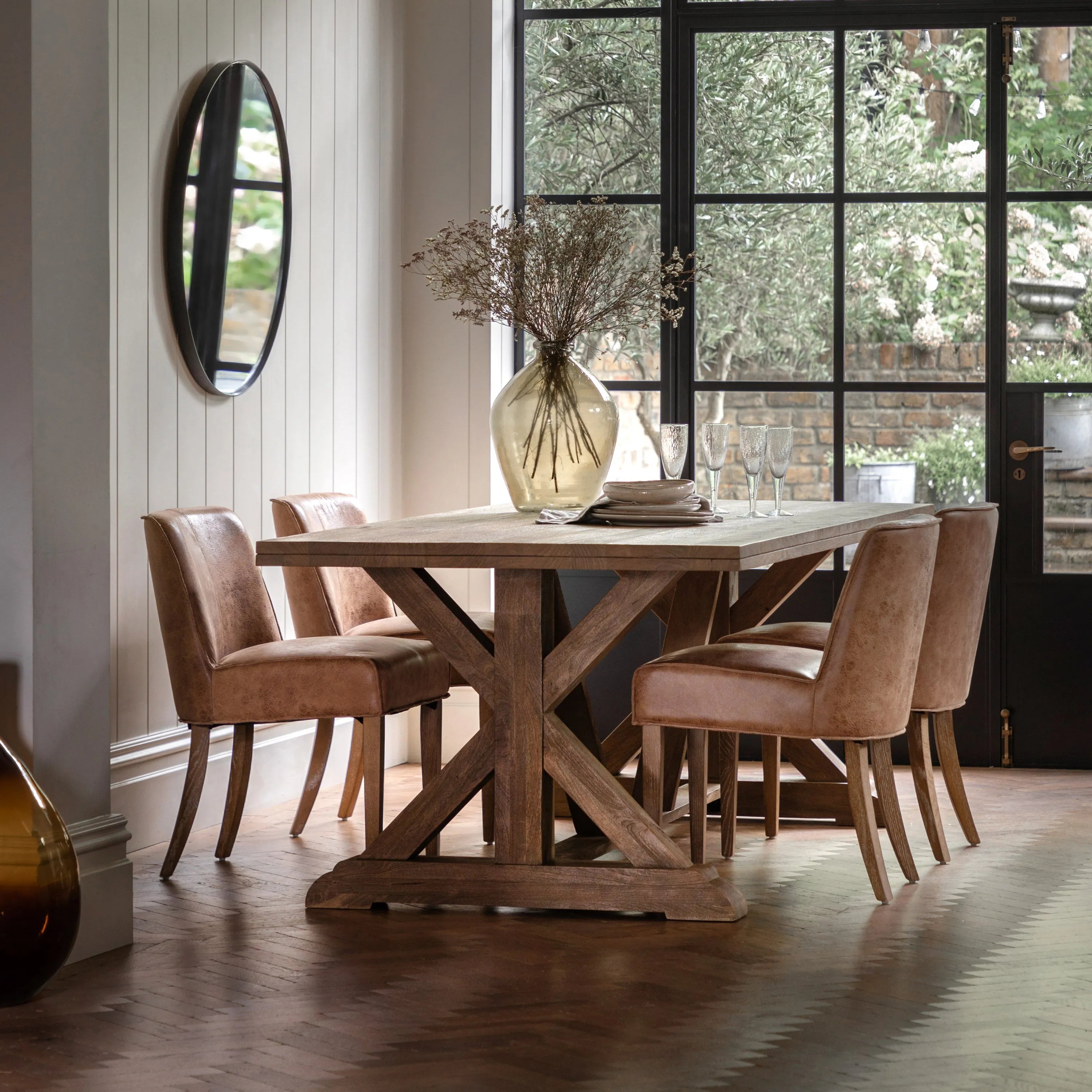 Gallery Direct Ashbourne Small Dining Table