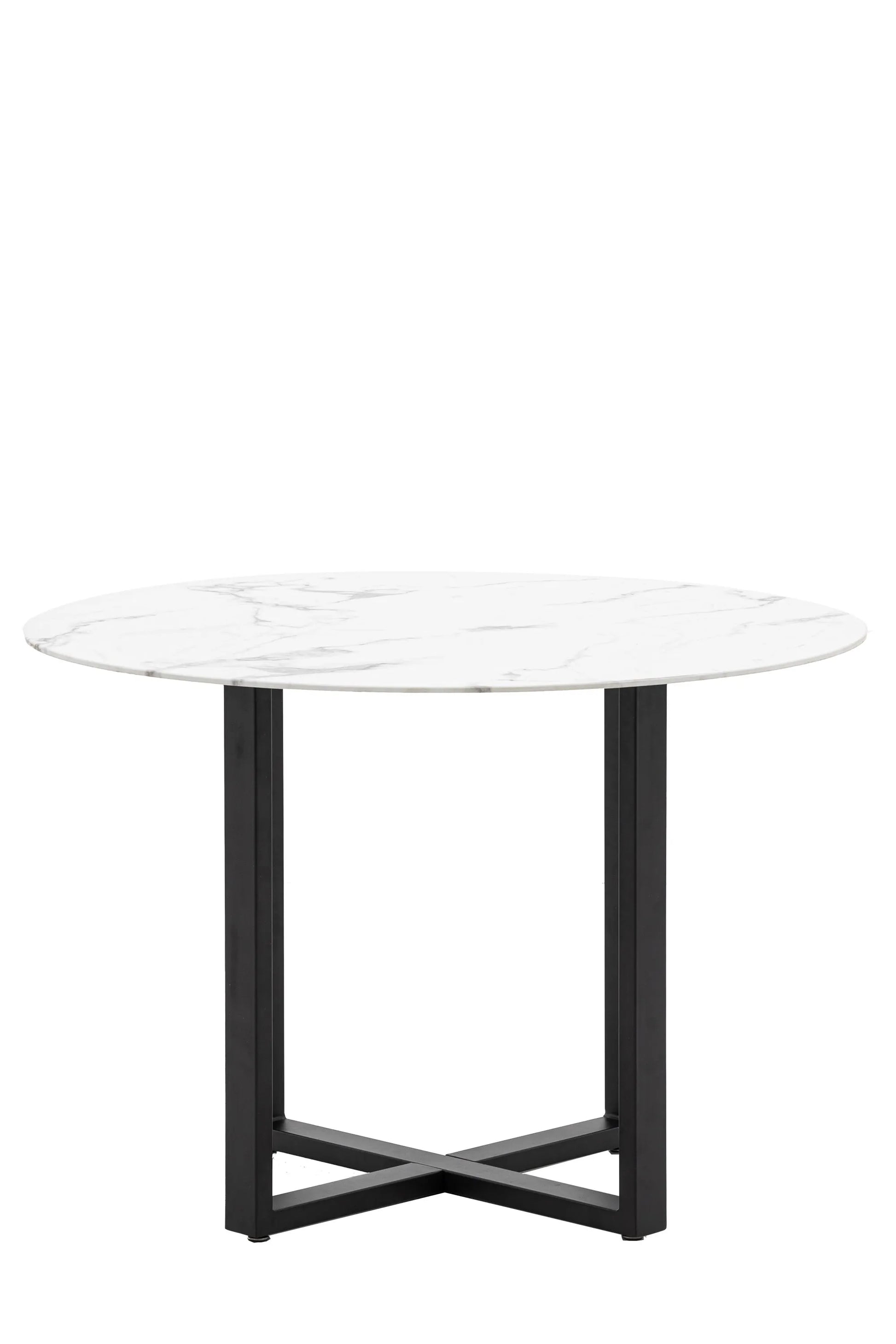 Gallery Direct Connolly Dining Table White Effect