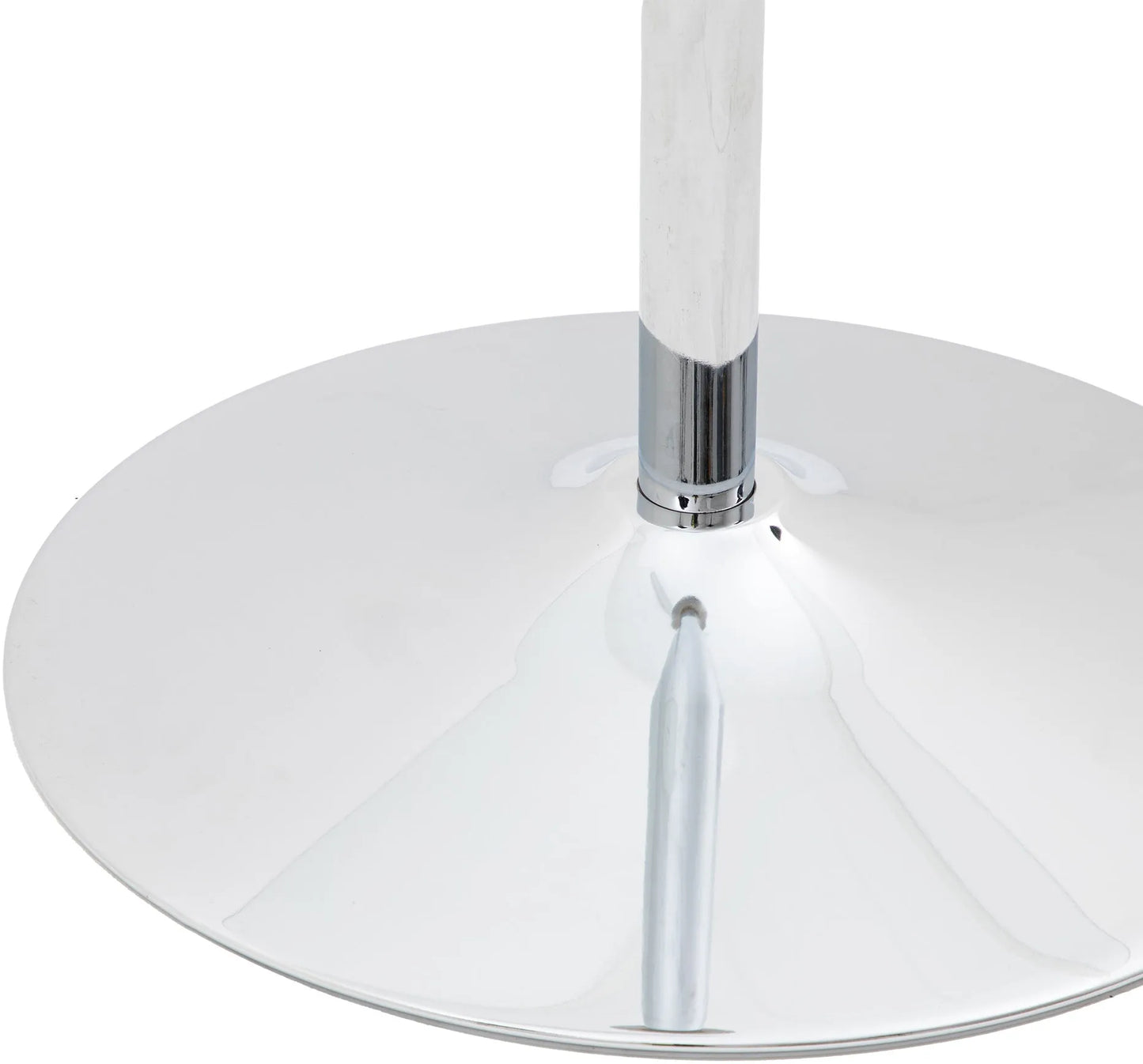 Gallery Direct Fielding Dining Table Clear