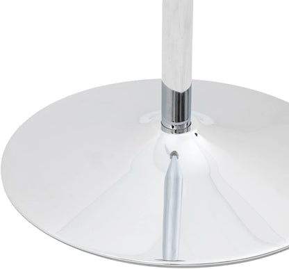 Gallery Direct Fielding Dining Table Clear