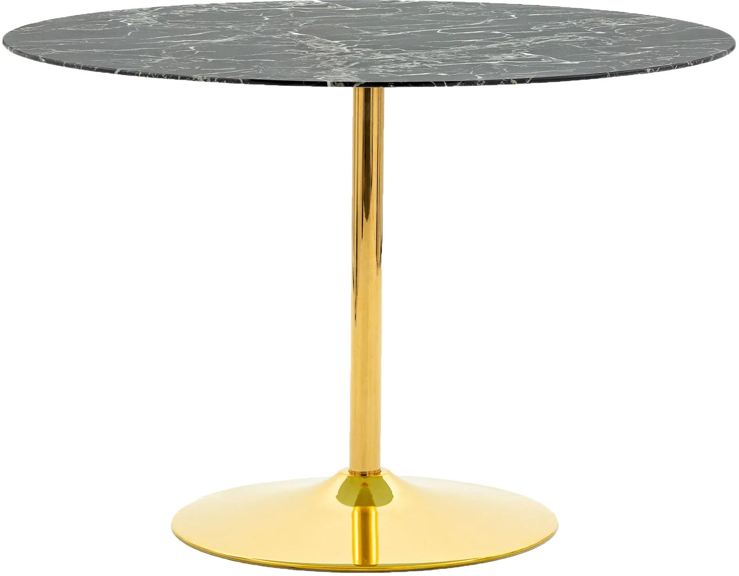 Gallery Direct Fielding Dining Table in Black