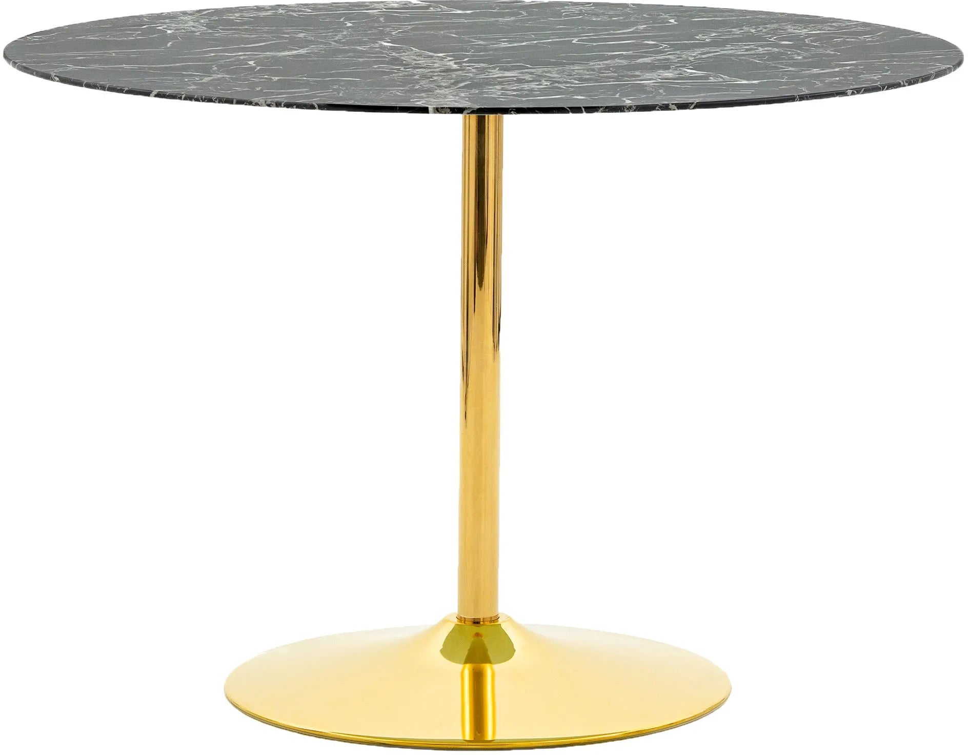 Gallery Direct Fielding Dining Table in Black