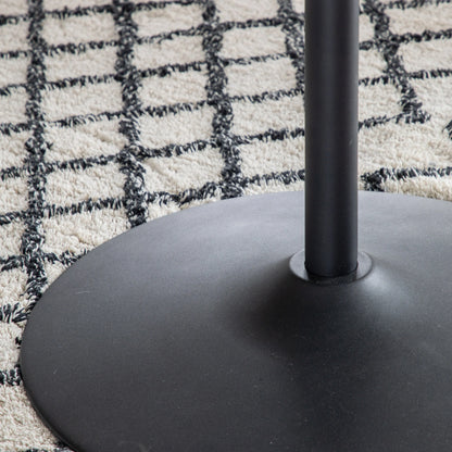 Gallery Direct Fielding Dining Table in White