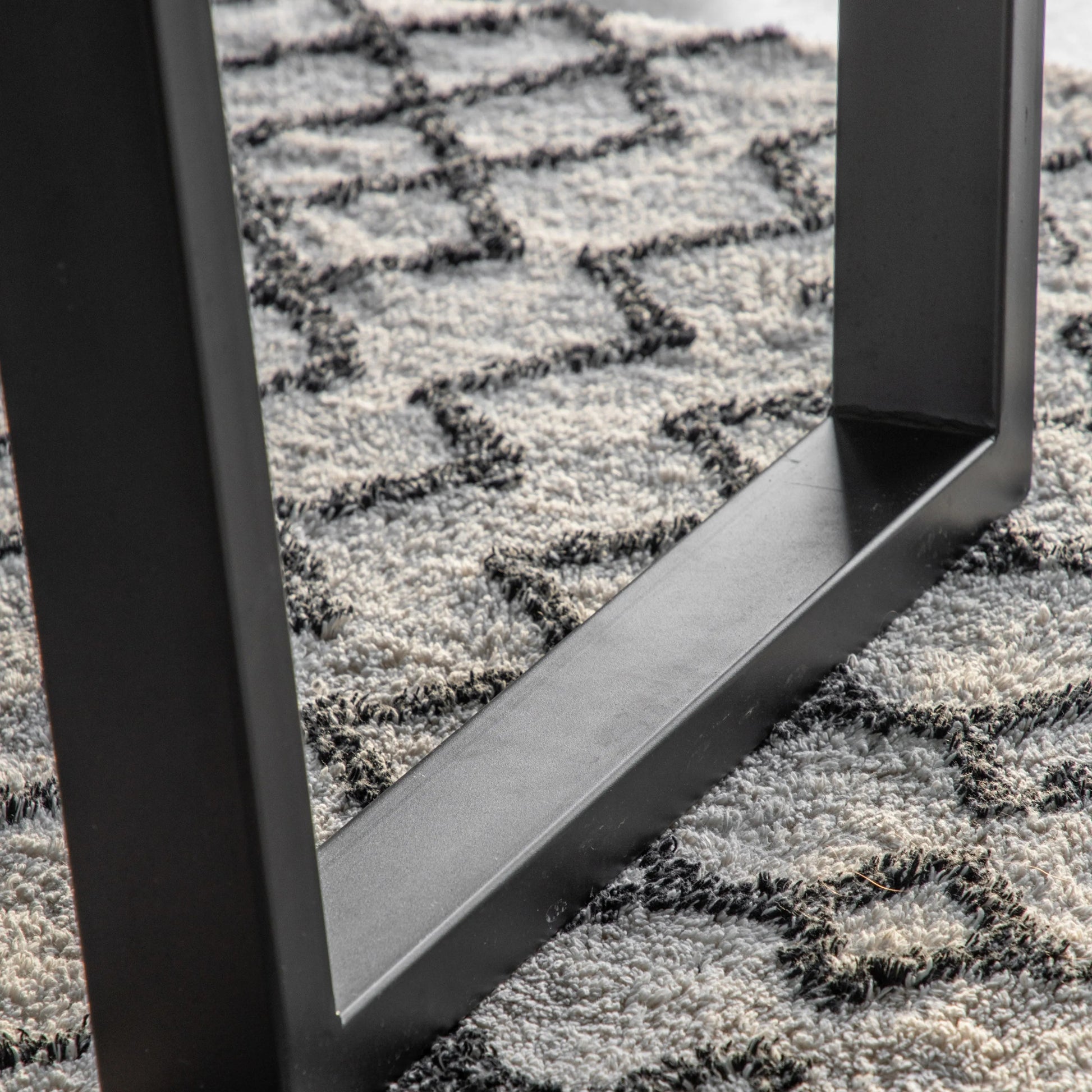 Gallery Direct Davidson Dining Table in White