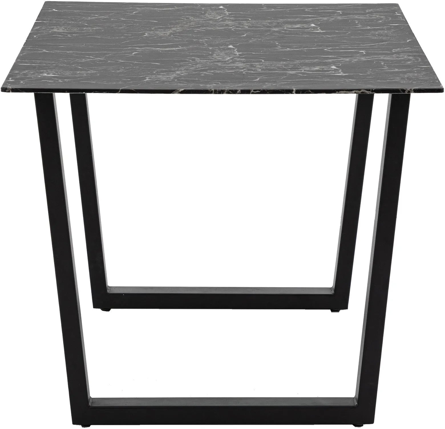 Gallery Direct Davidson Dining Table in Black