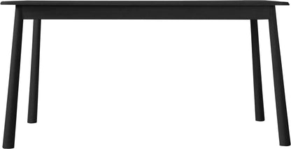 Gallery Direct Wycombe Dining Table Black