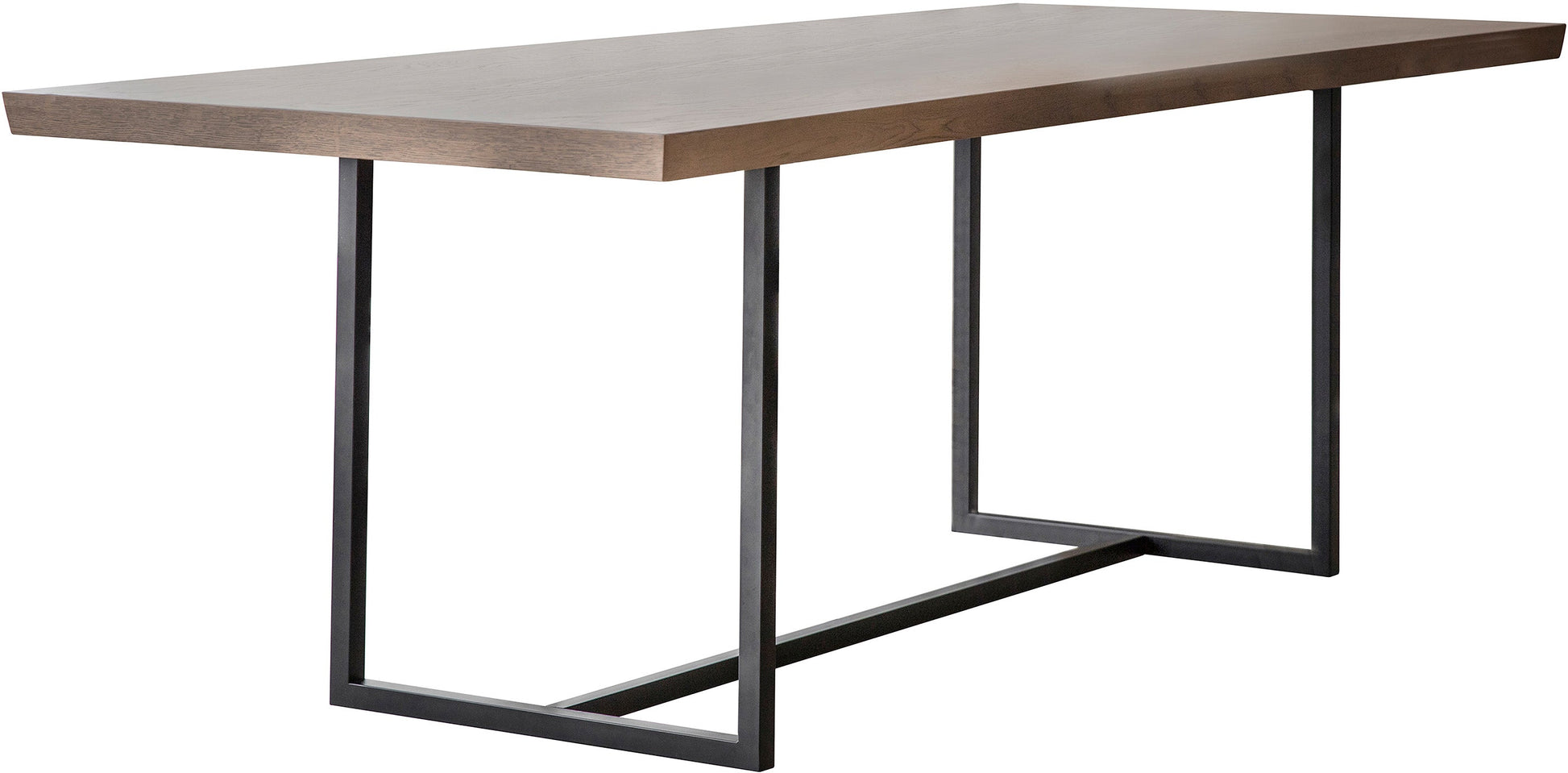 Gallery Direct Forden Dining Table in Grey