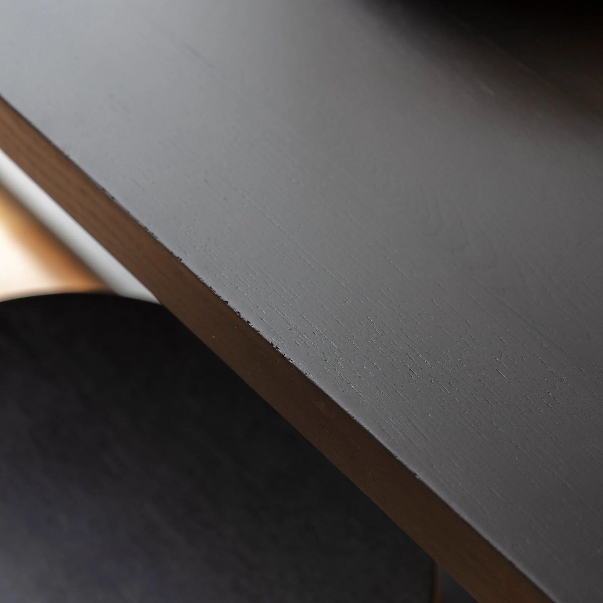 Gallery Direct Forden Dining Table in Black