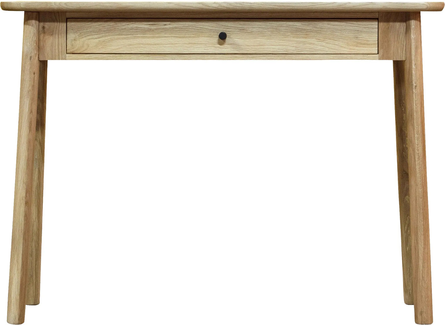 Gallery Direct Kingham 1 Drawer Dressing Table in Oak