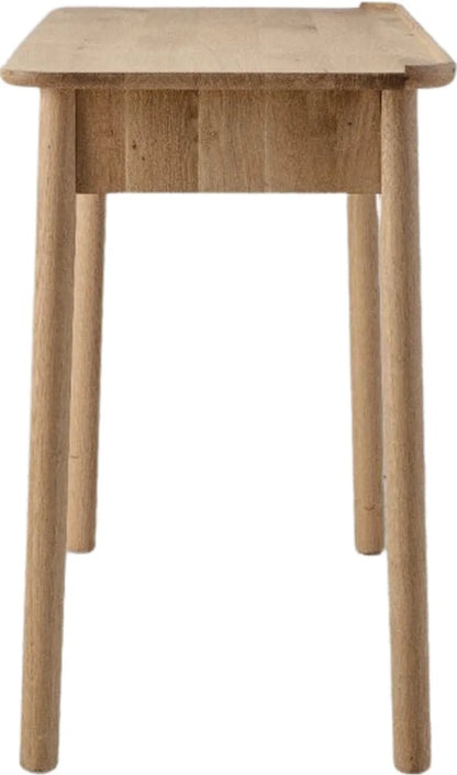 Gallery Direct Kingham 1 Drawer Dressing Table in Oak