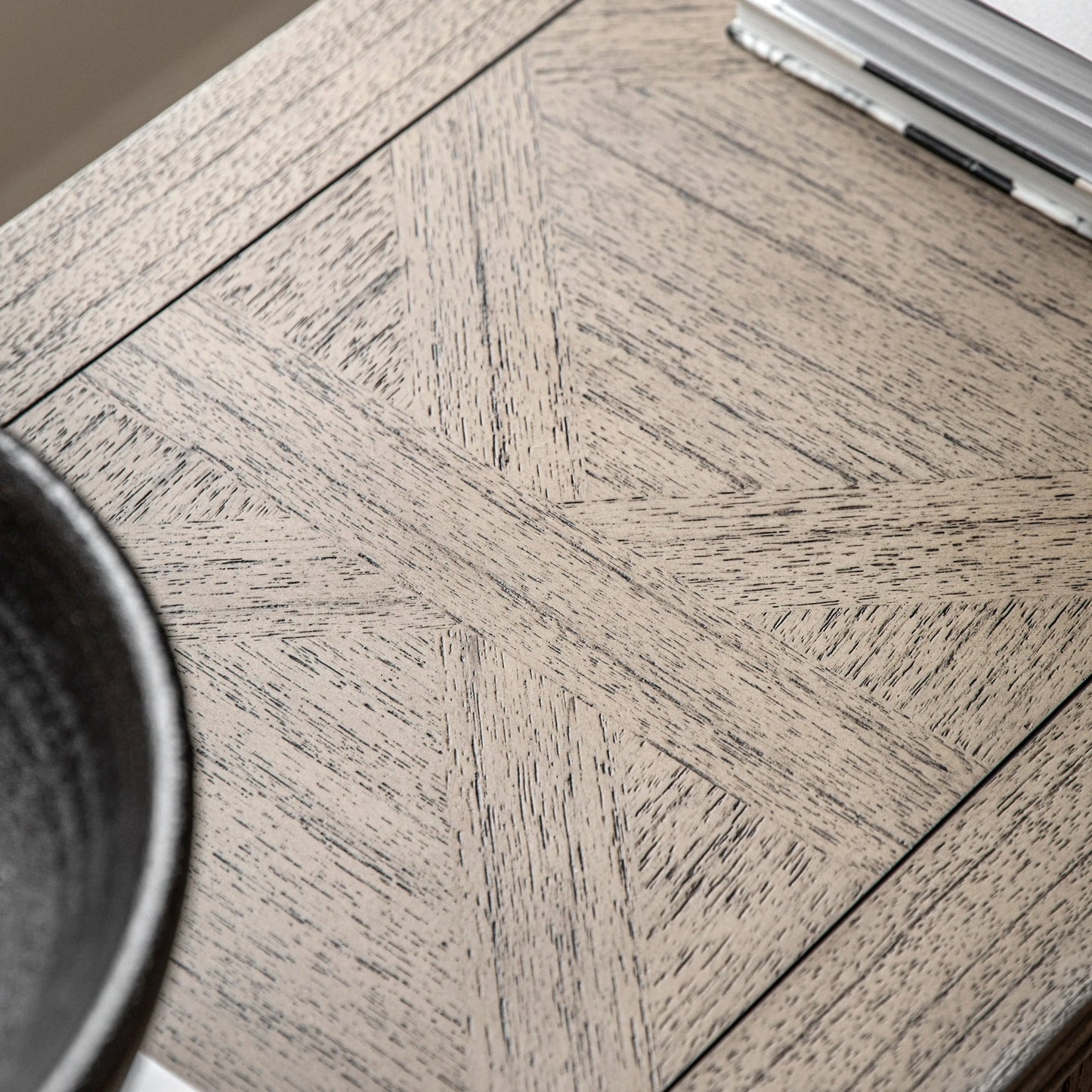 Gallery Direct Mustique Dressing Table