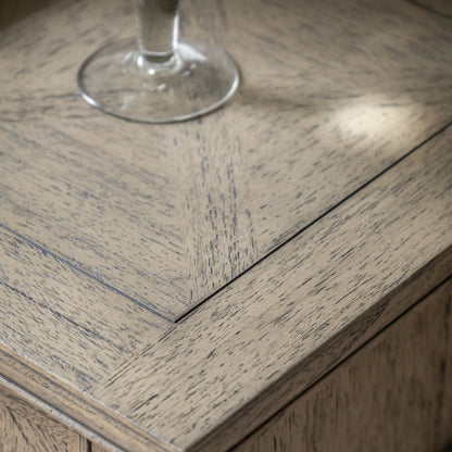 Gallery Direct Mustique Dressing Table