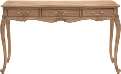 Gallery Direct Chic Weathered Dressing Table