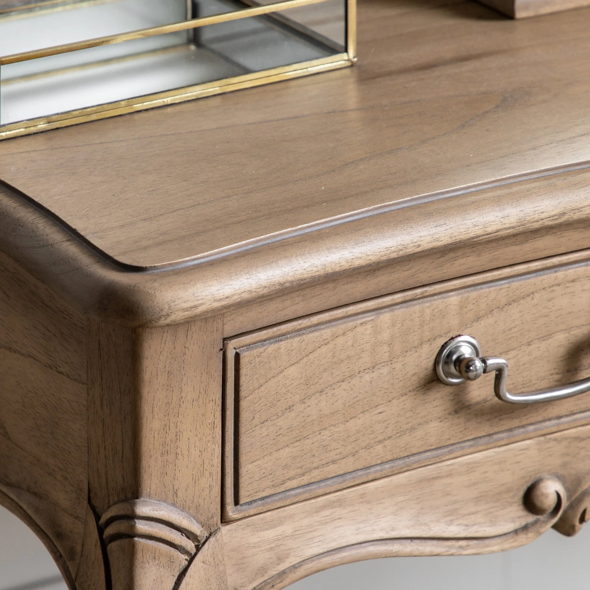 Gallery Direct Chic Weathered Dressing Table