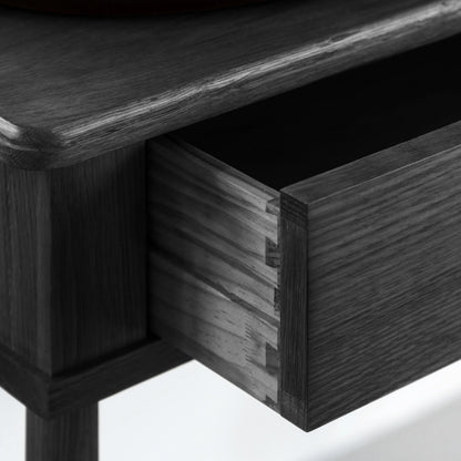 Gallery Direct Wycombe Dressing Table Black