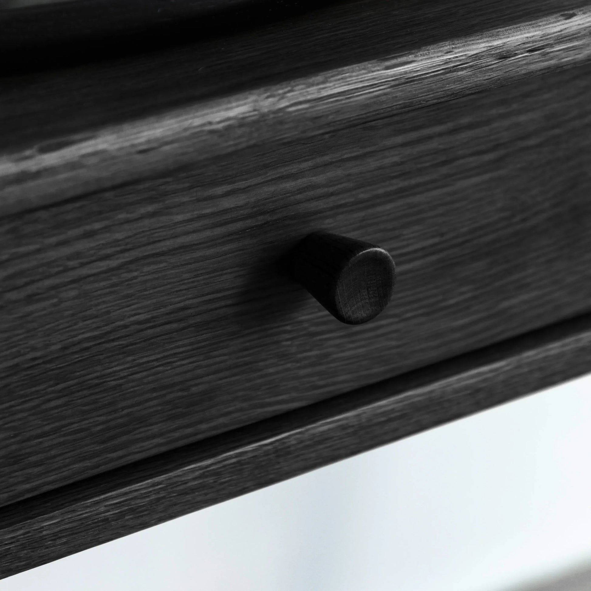 Gallery Direct Wycombe Dressing Table Black