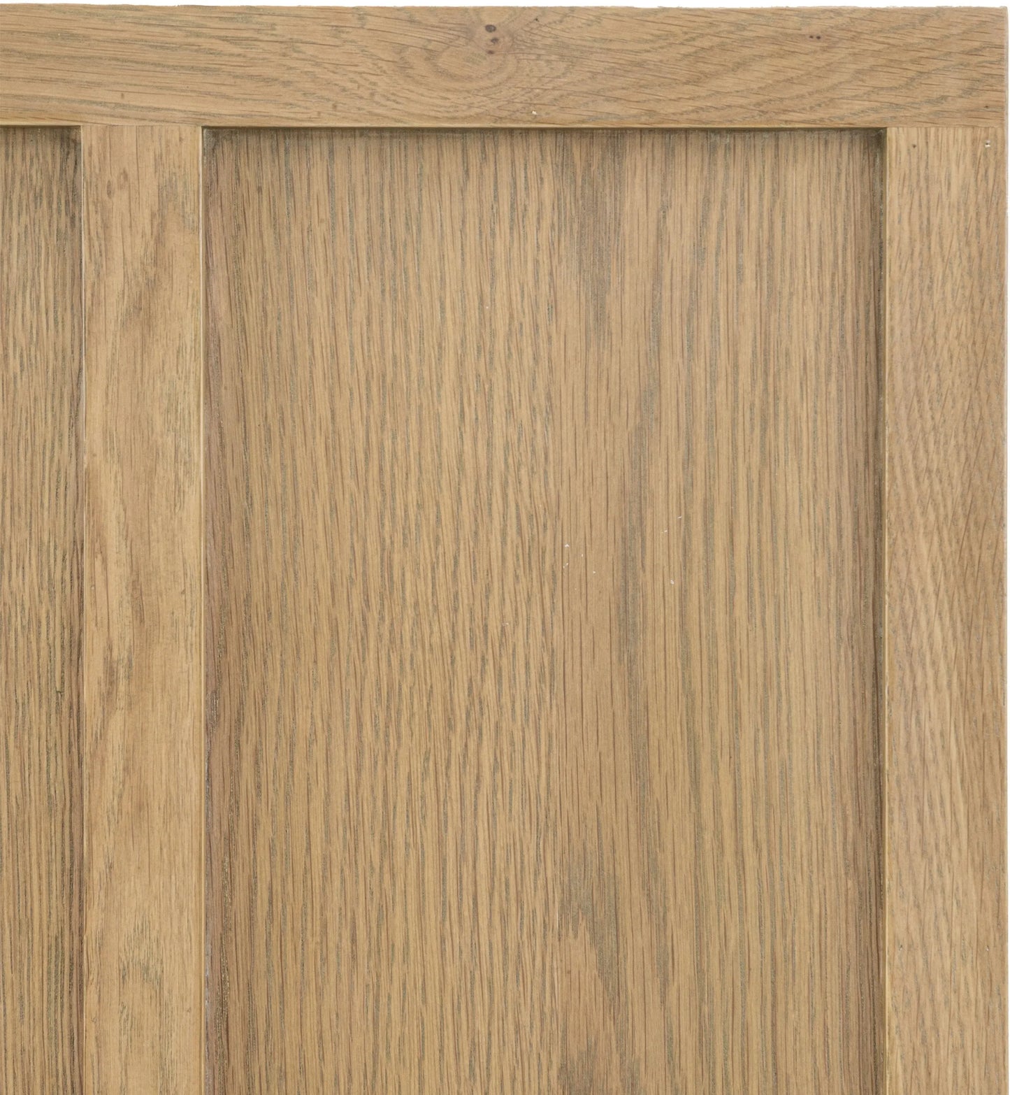 Gallery Direct Panelled 2 Door Cocktail Cabinet