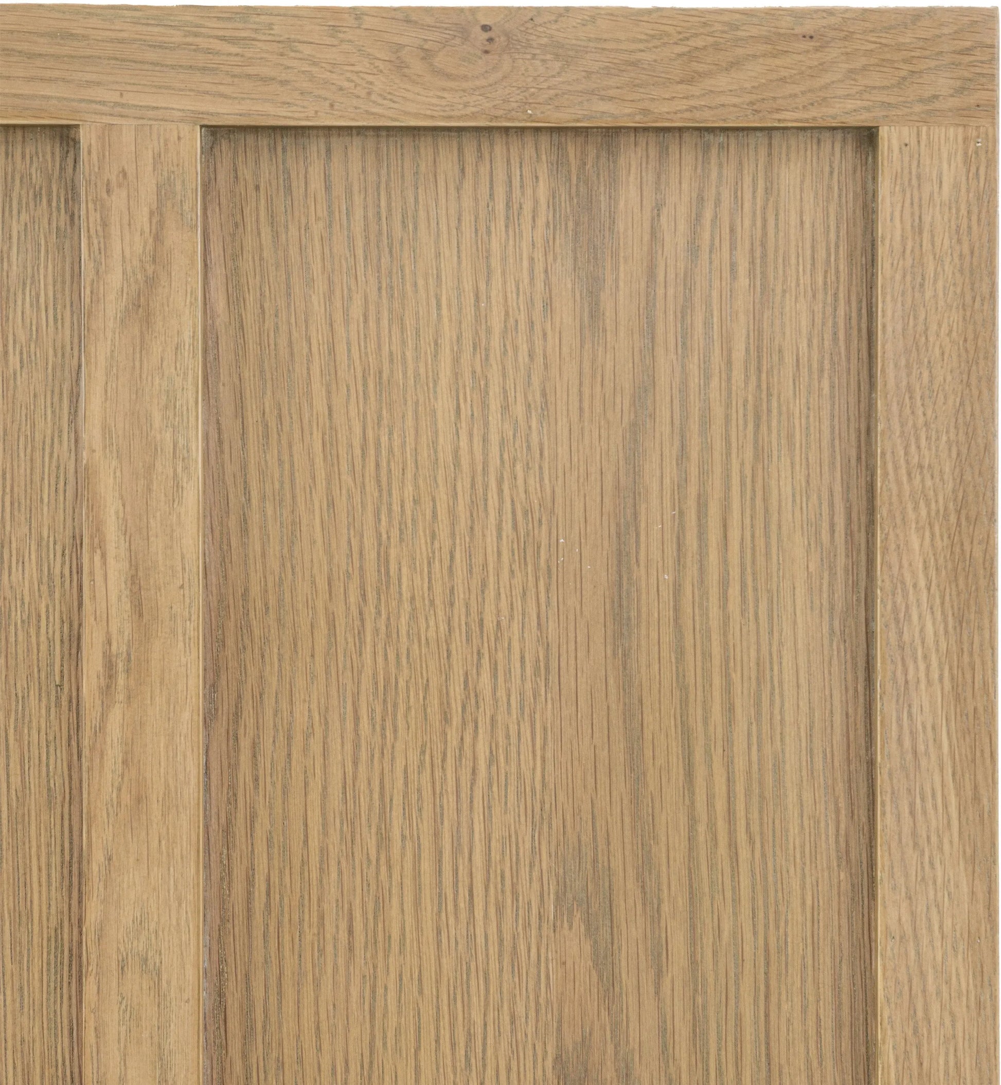 Gallery Direct Panelled 2 Door Cocktail Cabinet