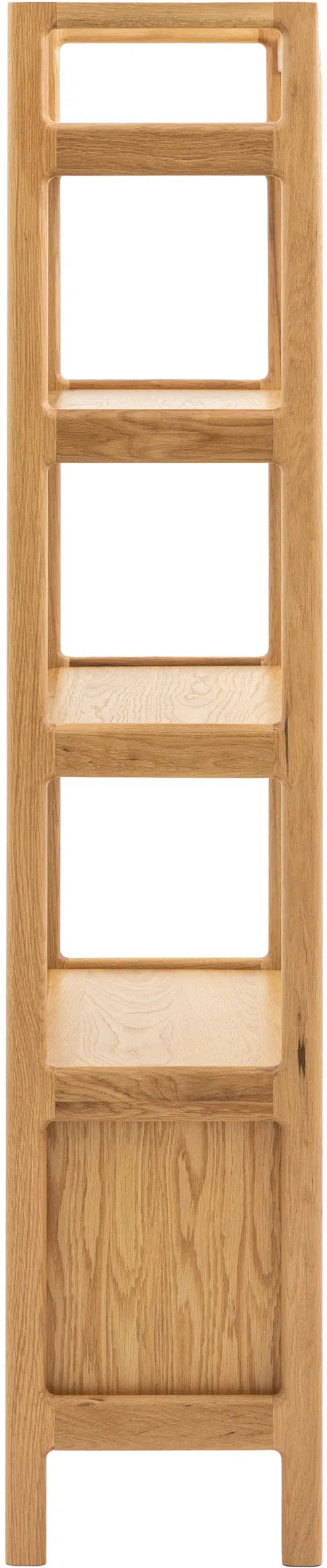 Gallery Direct Madrid Open Display in Oak