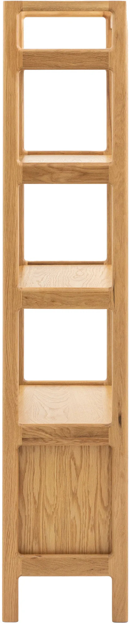 Gallery Direct Madrid Open Display in Oak