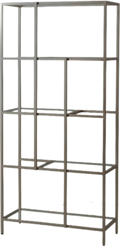 Gallery Direct Rothbury Display Unit Bronze