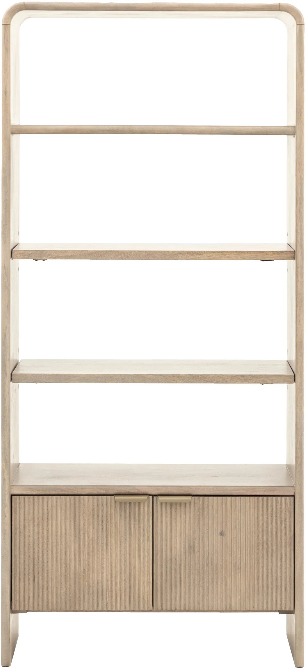 Gallery Direct Colonna Open Display Unit