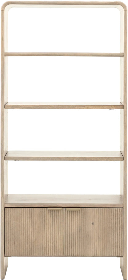 Gallery Direct Colonna Open Display Unit