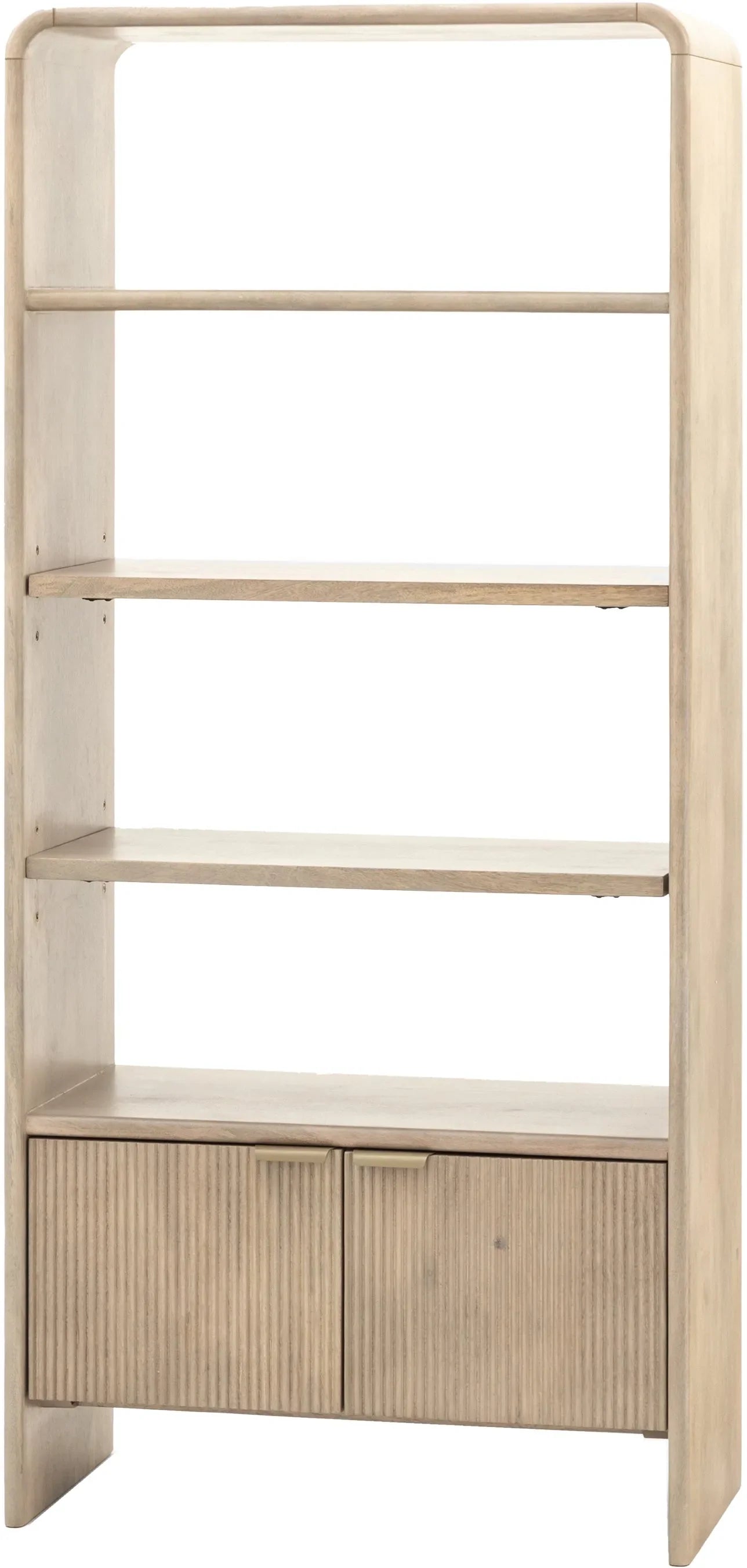 Gallery Direct Colonna Open Display Unit