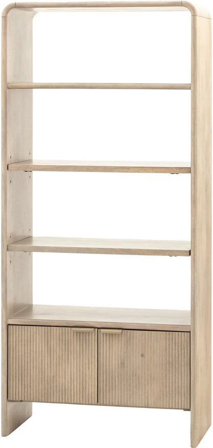 Gallery Direct Colonna Open Display Unit