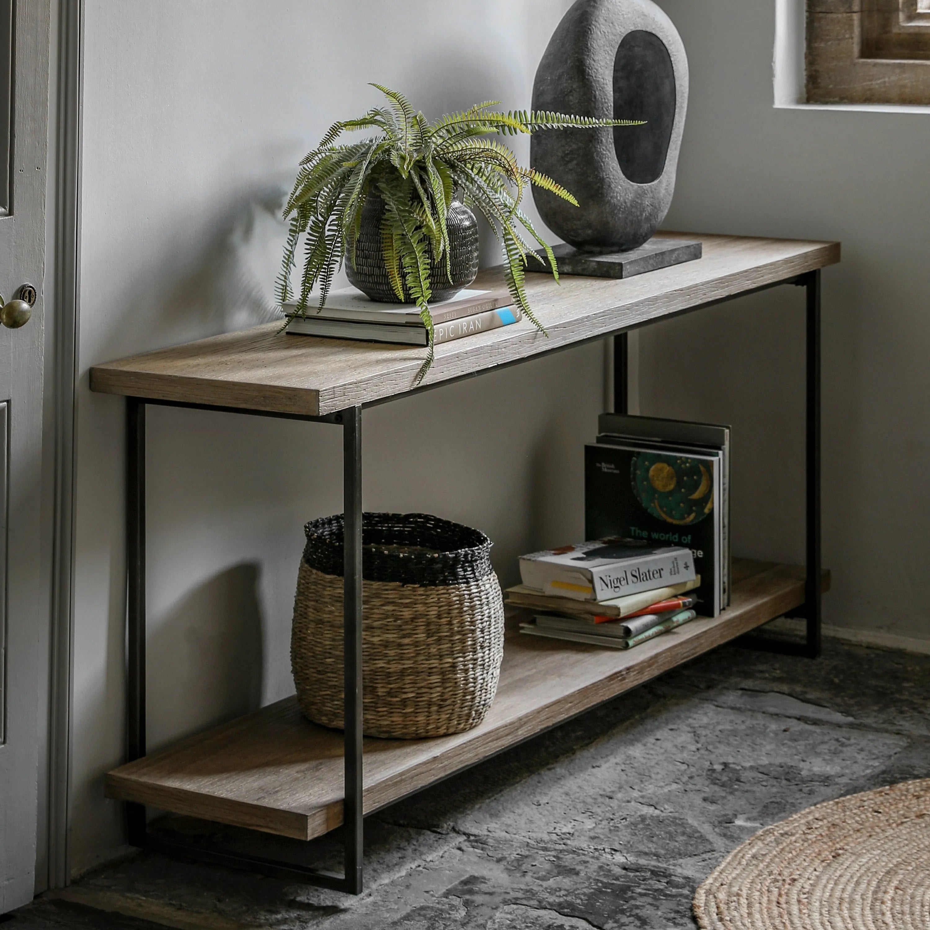 Gallery Direct Brogdale Console Table