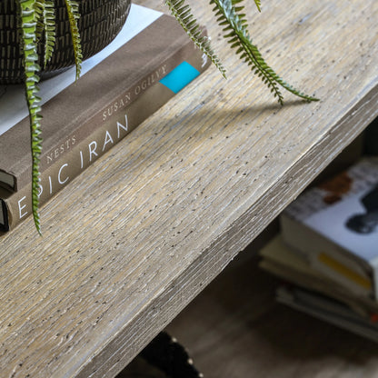 Gallery Direct Brogdale Console Table