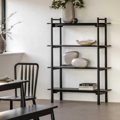 Gallery Direct Wycombe Open Display Black