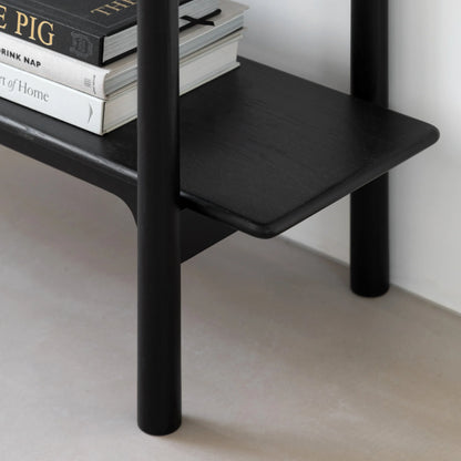 Gallery Direct Wycombe Open Display Black