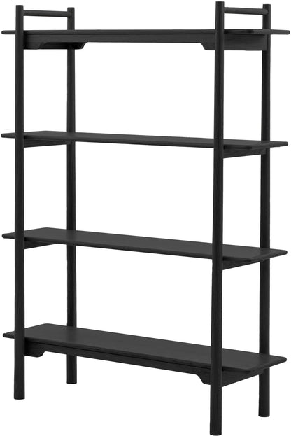 Gallery Direct Wycombe Open Display Black