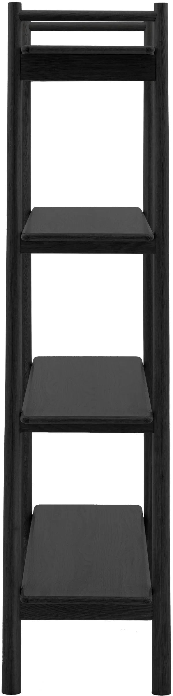 Gallery Direct Wycombe Open Display Black