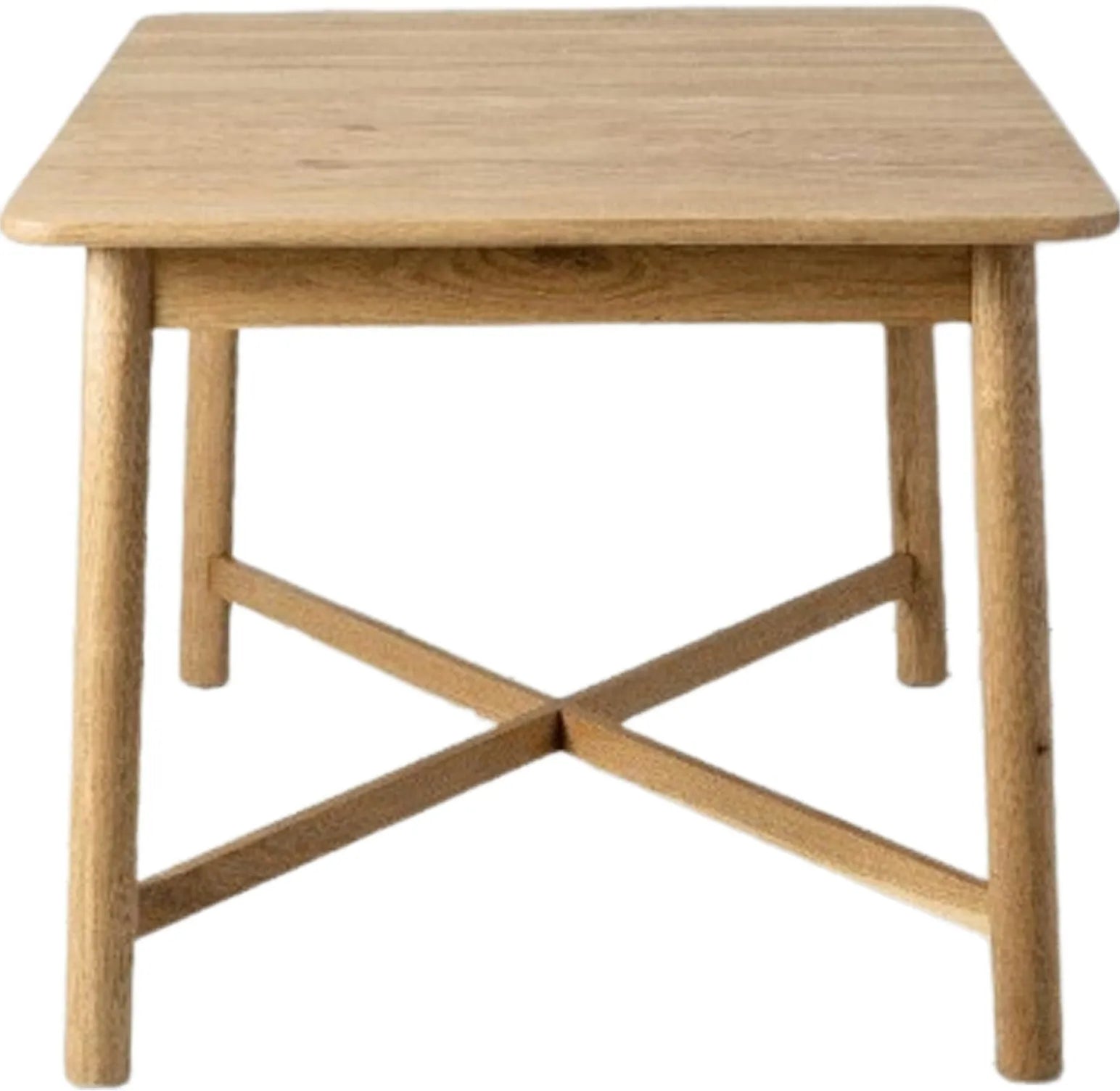 Gallery Direct Kingham Extending Dining Table in Oak