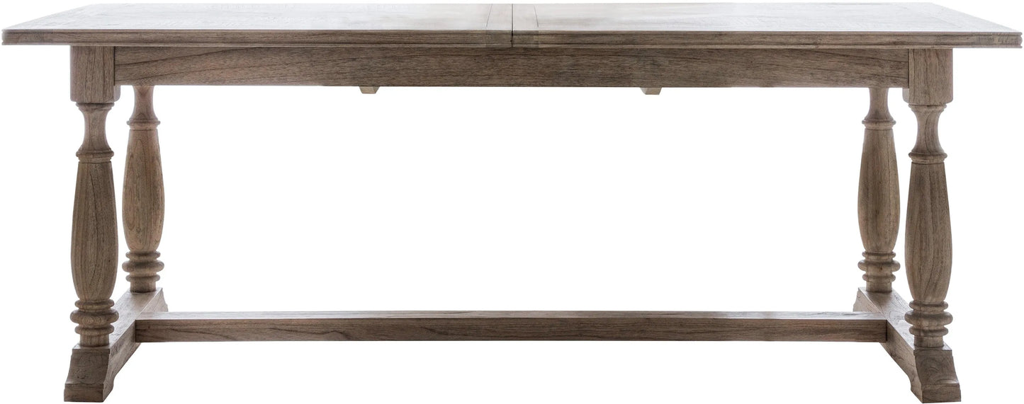 Gallery Direct Mustique Extending Dining Table