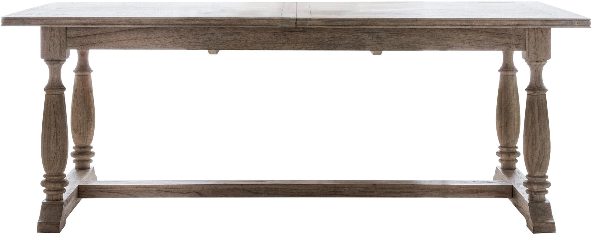 Gallery Direct Mustique Extending Dining Table