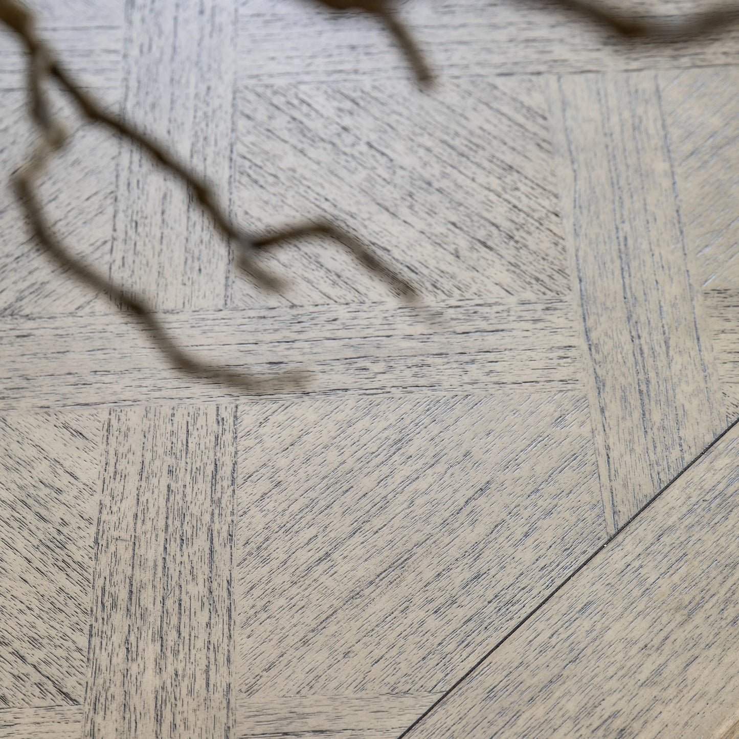 Gallery Direct Mustique Extending Dining Table