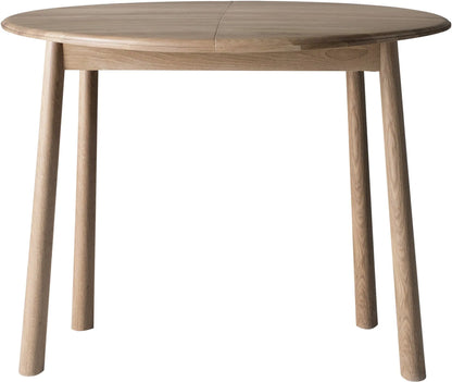 Gallery Direct Wycombe Extending Dining Table